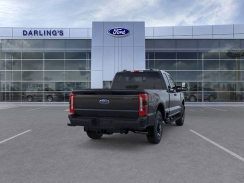 New 2026 Ford F250 XL w/ STX Appearance Package AWD/4WD image 8