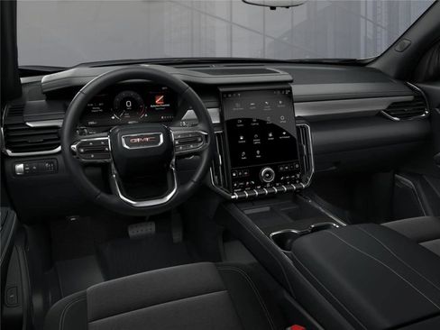 New 2026 GMC Acadia Elevation w/ Black Edition FWD image 6