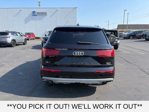 Used 2018 Audi Q7 3.0T Premium Plus w/ Premium Plus Package AWD/4WD image 5