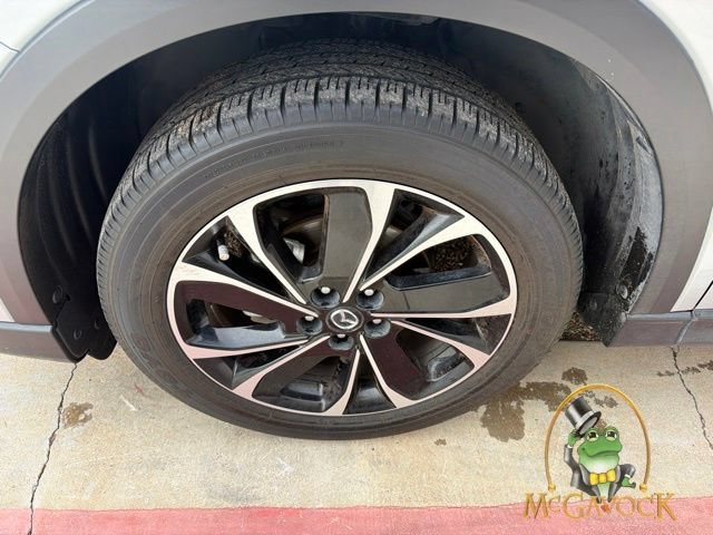 Used 2022 MAZDA CX-5 AWD 2.5 S w/ Premium Plus Pkg image 7