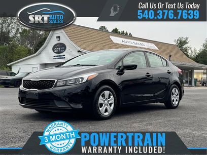 Used 2018 Kia Forte LX
