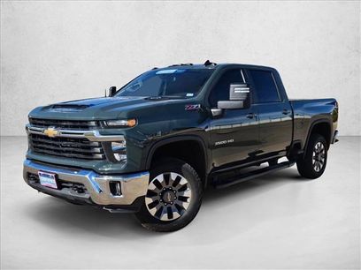 Used 2025 Chevrolet Silverado 3500 LT