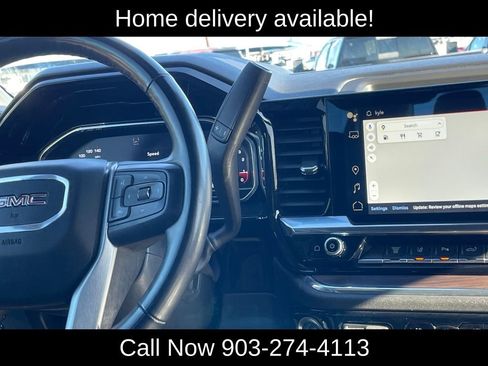Used 2024 GMC Sierra 2500 SLT w/ Texas SLT Premium Package image 30