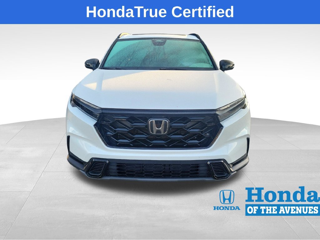 Certified 2023 Honda CR-V Sport image 2