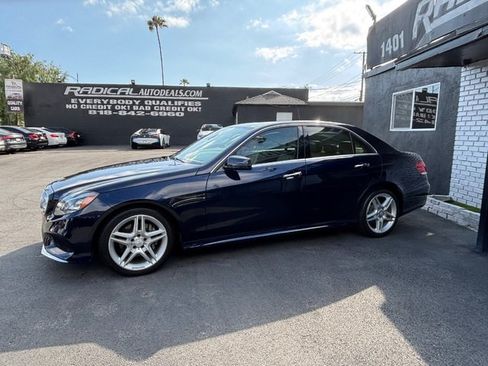 Used 2014 Mercedes-Benz E 350 Sedan image 12