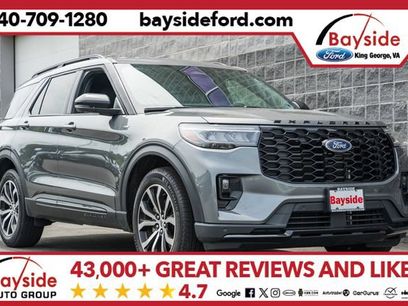 Used 2026 Ford Explorer ST-Line
