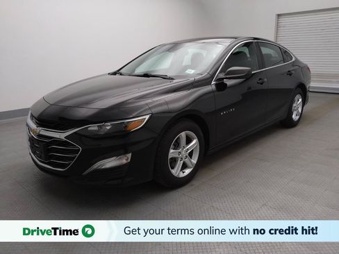Used 2023 Chevrolet Malibu LS FWD image 1