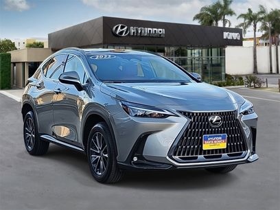 Used 2022 Lexus NX 350 AWD