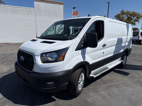 Used 2025 Ford Transit 250 Low Roof w/ Exterior Upgrade Package RWD image 23