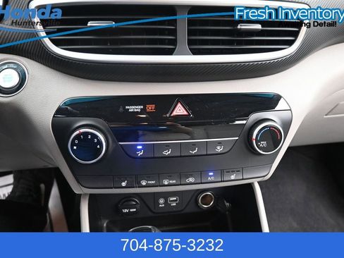 Used 2020 Hyundai Tucson Value FWD image 25