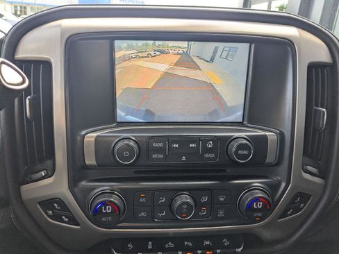Used 2016 GMC Sierra 1500 Denali w/ Enhanced Driver Alert Package AWD/4WD image 23