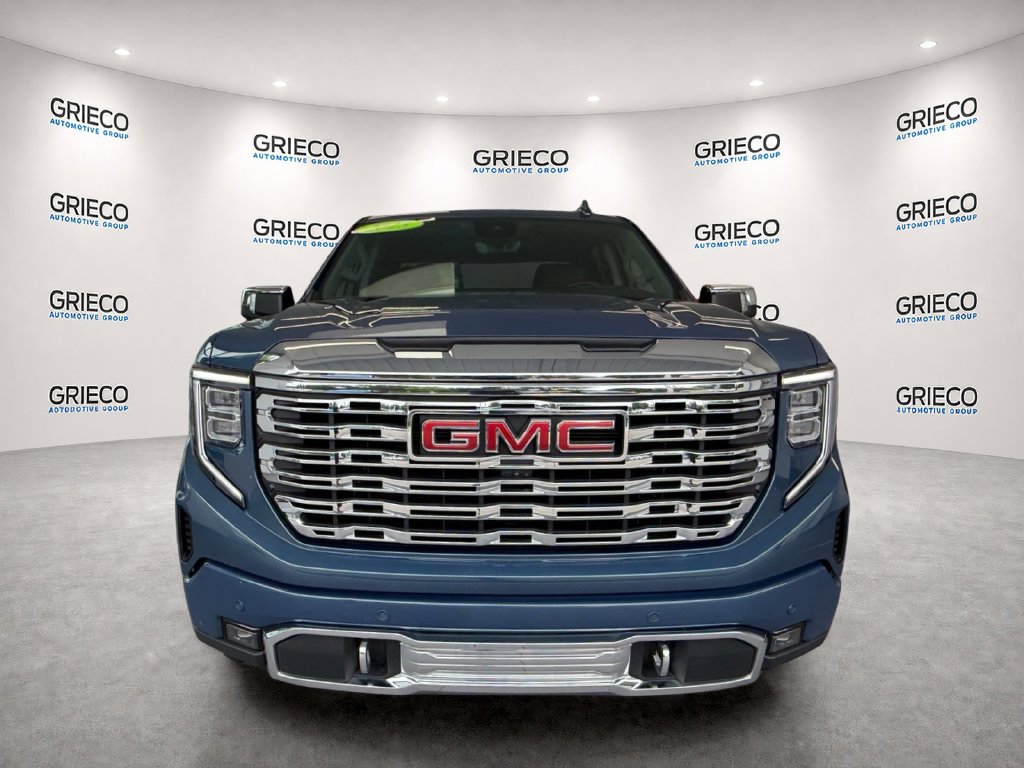 Used 2025 GMC Sierra 1500 Denali w/ Denali Reserve Package RWD image 2