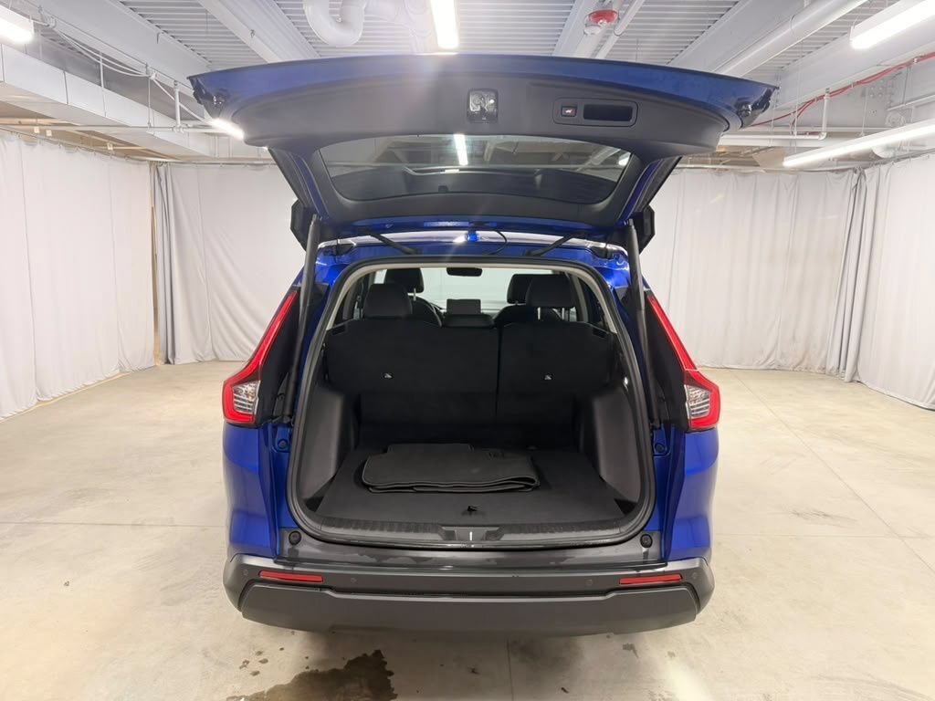 Certified 2025 Honda CR-V EX-L image 13