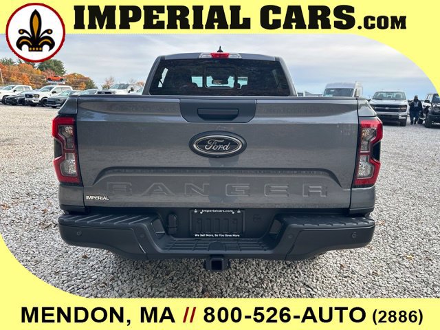 New 2026 Ford Ranger XLT w/ Equipment Group 301A High AWD/4WD image 10