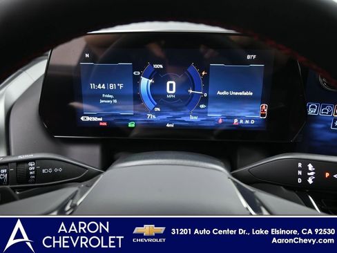 New 2026 Chevrolet Equinox EV RS image 29