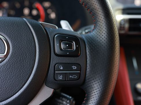 Used 2022 Lexus RC 300 F Sport w/ Navigation Package image 32