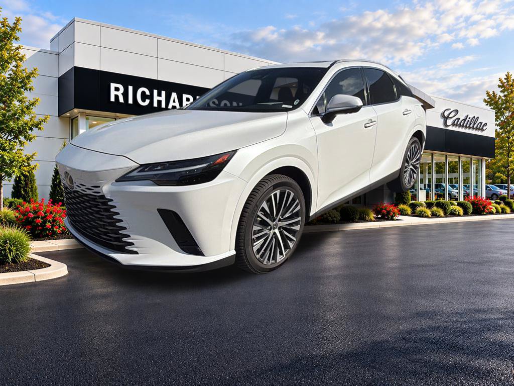 Used 2023 Lexus RX 350 Premium Plus w/ Cold Area Package FWD image 16