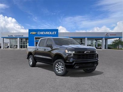 New 2026 Chevrolet Silverado 1500 RST
