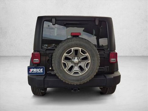 Used 2013 Jeep Wrangler Rubicon w/ PWR Convenience Group AWD/4WD image 6