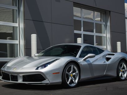 Certified 2016 Ferrari 488 GTB