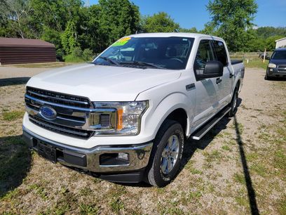 Used 2020 Ford F150 XLT