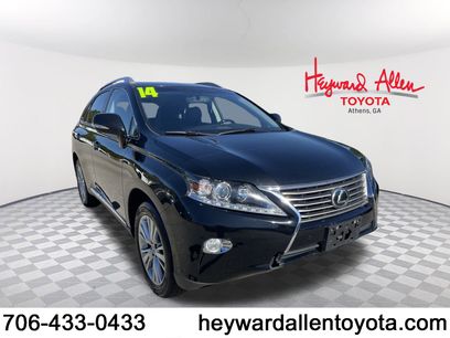 Used 2014 Lexus RX 350 FWD