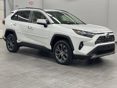 Used 2024 Toyota RAV4 Limited w/ Advanced Technology Package