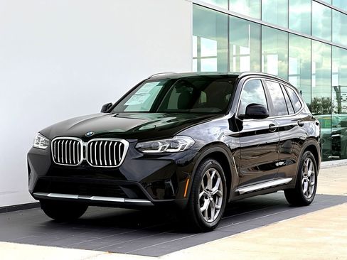 Certified 2024 BMW X3 sDrive30i image 9