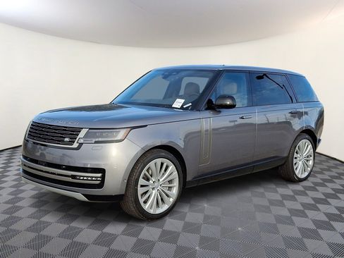 New 2025 Land Rover Range Rover Long Wheelbase SE image 1
