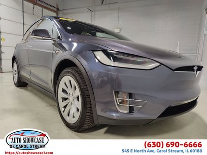 Used 2020 Tesla Model X Long Range