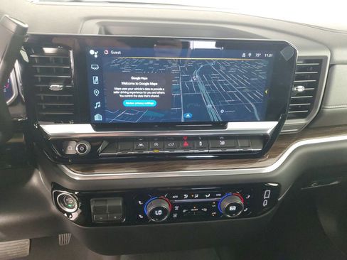 New 2026 Chevrolet Silverado 1500 RST RWD image 16