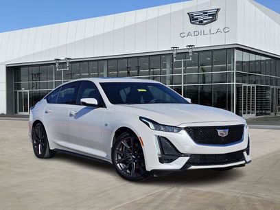 Certified 2022 Cadillac CT5 Sport w/ Climate Package