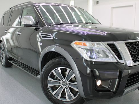 Used 2019 Nissan Armada SL w/ Premium Package image 14