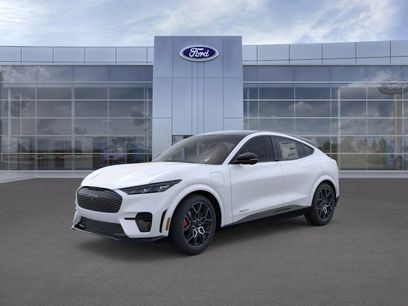 New 2025 Ford Mustang Mach-E GT w/ Interior Protection Package