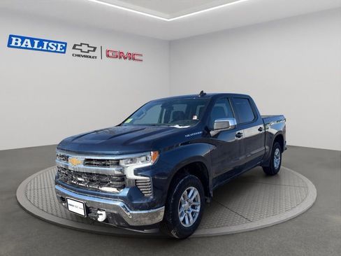 Certified 2022 Chevrolet Silverado 1500 LT image 3