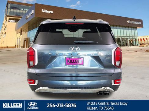 Used 2020 Hyundai Palisade Limited AWD/4WD image 7