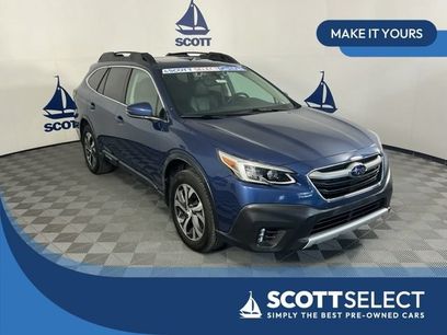 Used 2020 Subaru Outback Limited