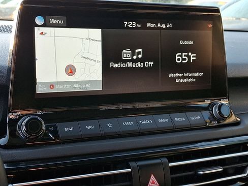 Used 2021 Kia Seltos SX AWD/4WD image 20
