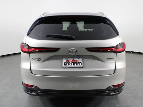 Used 2025 MAZDA CX-90 3.3 Turbo w/ Preferred Package AWD/4WD image 10