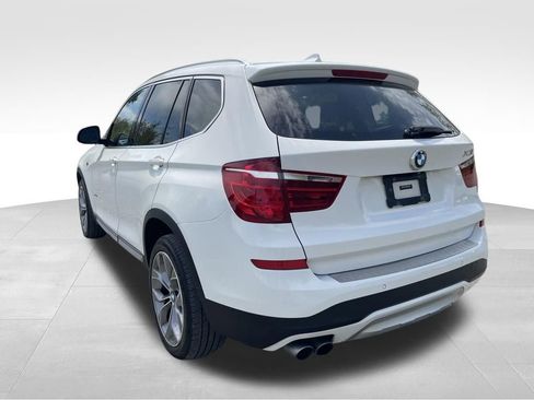 Used 2015 BMW X3 xDrive28i AWD/4WD image 18