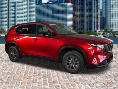 New 2026 MAZDA CX-5 Select
