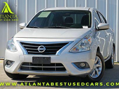 Used 2018 Nissan Versa SV w/ SV Special Edition Package