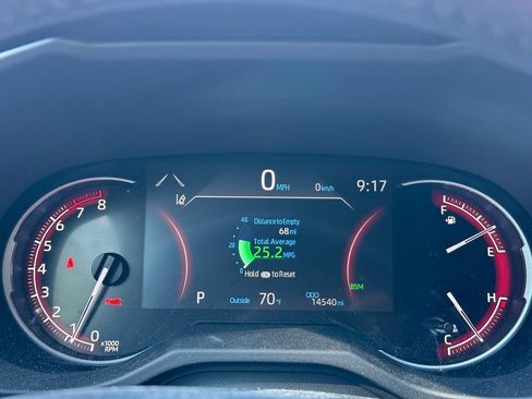 Used 2023 Toyota RAV4 XLE w/ XLE Grade Weather Package AWD/4WD image 10