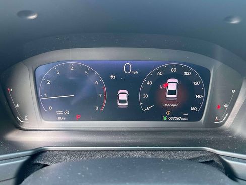 Certified 2024 Honda Accord EX image 23