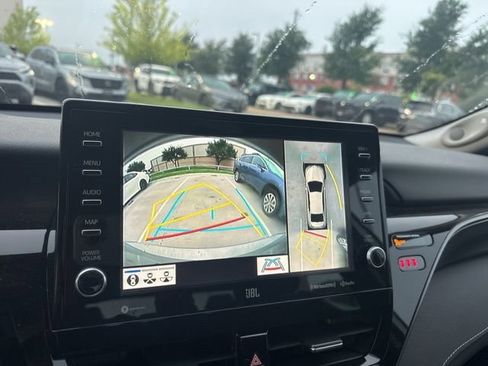 Used 2023 Toyota Camry XSE w/ Navigation Package FWD image 12