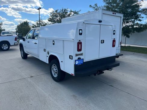 New 2024 Chevrolet Silverado 2500 W/T w/ WT Convenience Package image 6