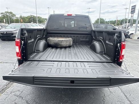 Used 2019 Ford F150 XLT w/ Equipment Group 302A Luxury AWD/4WD image 24