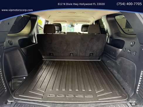 Used 2019 Dodge Durango AWD image 10