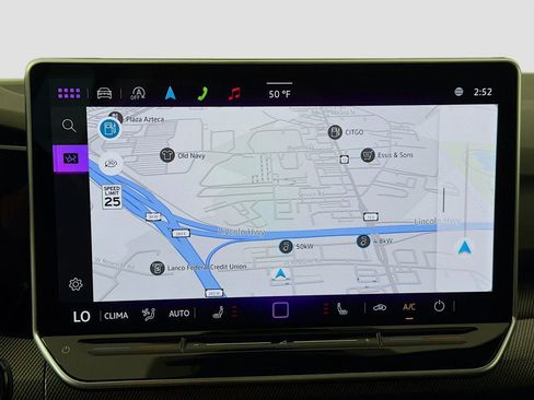 Used 2025 Volkswagen GTI SE image 14