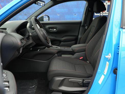 New 2027 Honda HR-V Sport image 16